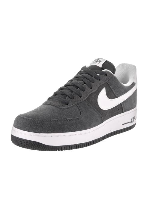 nike air force 1 07 grey sneakers - 16040100 - Very Small Image - 1