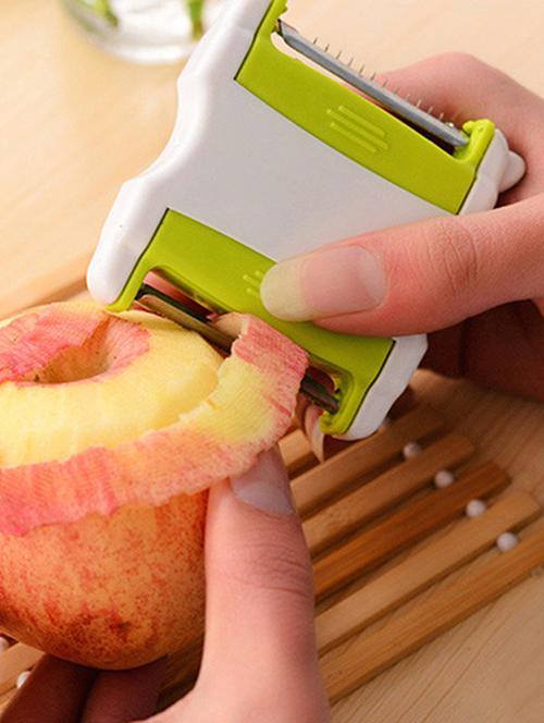 multi functional designer peeler cum slicer - 16041082 - Very Small Image - 1