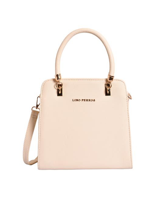 pink leatherette (pu)  satchel - 16044311 - Very Small Image - 1