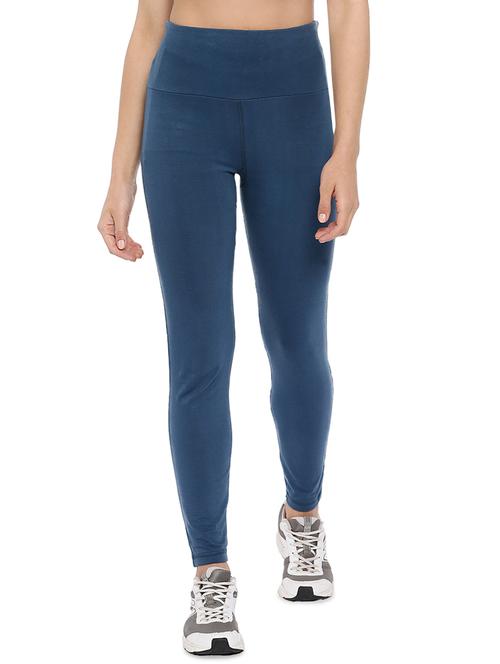 high rise stitch detail legging - 16049924 - Very Small Image - 1