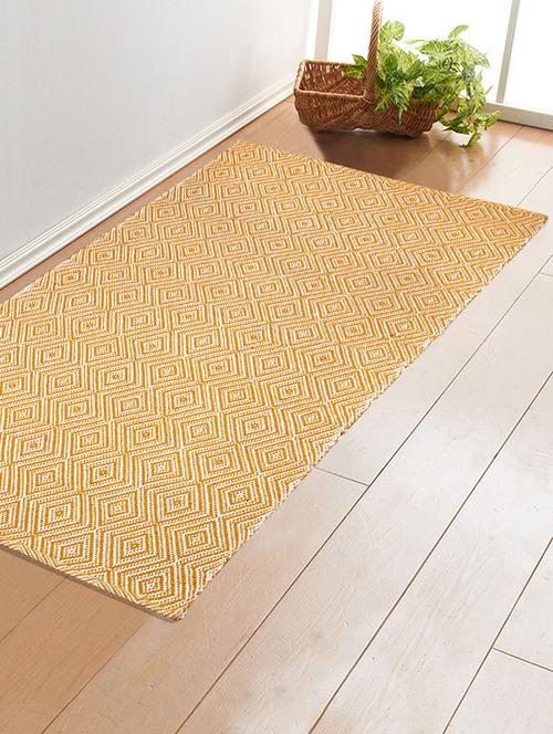 cotton soft multi purpose mat -70x145 cm - 16050191 - Very Small Image - 1