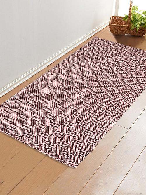  soft cotton multi purpose floor rugs  - 16050194 - Very Small Image - 1