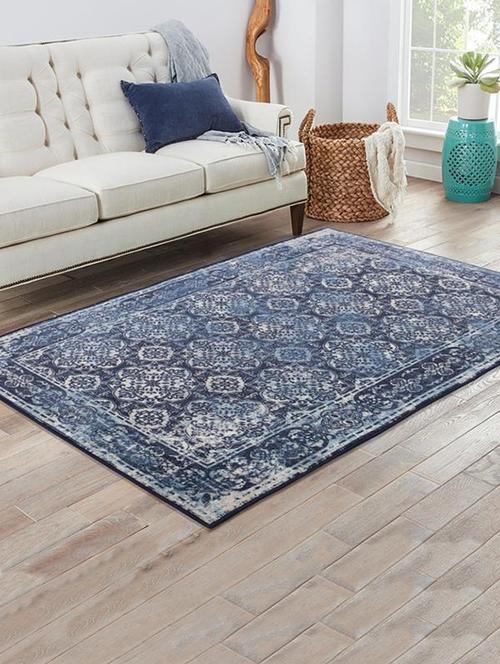 classical pattern polyamide nylon porto tile rug area rug - 16058872 - Very Small Image - 1