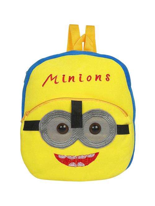 yellow cotton blend bag - 16059318 - Very Small Image - 1