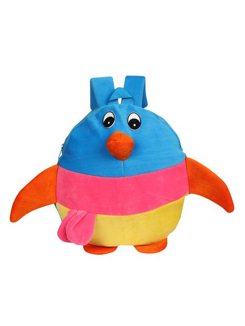 multi colored cotton blend bag - 16059322 - Very Small Image - 1