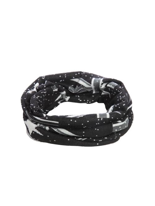 black  polyester beanies - 16061276 - Very Small Image - 1