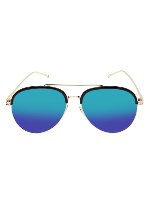 uv protected aviator sunglasses - 16061354 - Very Small Image - 1