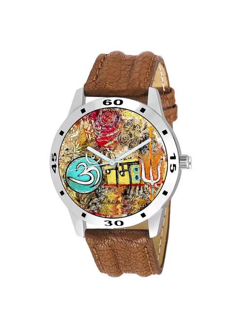 round dial analog watch-(30_17) - 16066902 - Very Small Image - 1