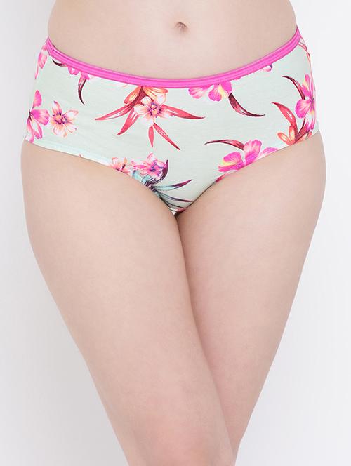 tropical hipster panty - 16071402 - Very Small Image - 1