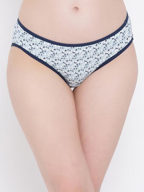 ditsy floral hipster panty - 16071434 - Very Small Image - 1