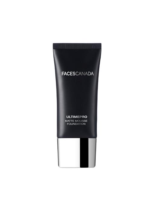faces canada  matte mousse foundation  - 16081407 - Very Small Image - 1