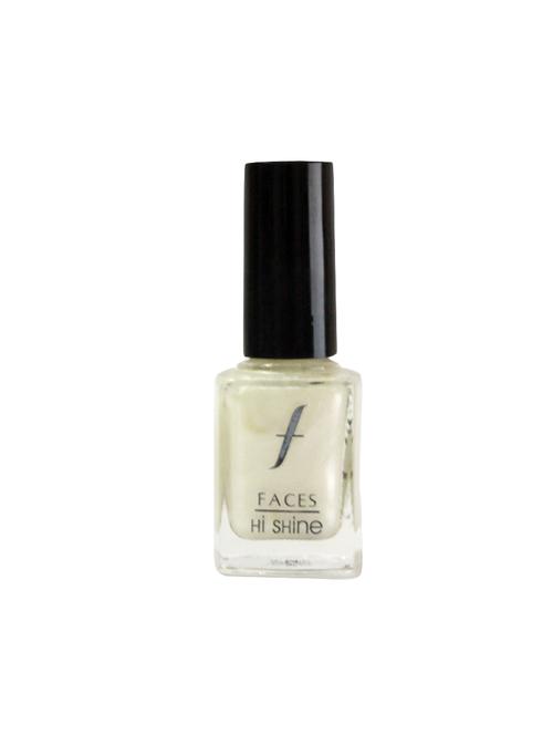facescanada hi shine nail enamel pearl white 03 9 ml - 16082375 - Very Small Image - 1