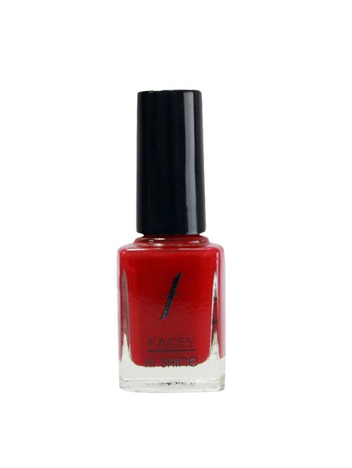 facescanada hi shine nail enamel tinted red 52 9 ml - 16082384 - Very Small Image - 1