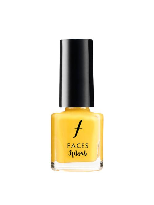 faces canada splash nail enamel sunny  - 16082401 - Very Small Image - 1