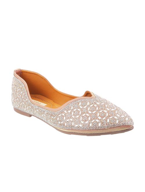 tan slip on jutis - 16084357 - Very Small Image - 1
