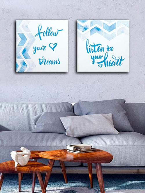 bgyle wall décor canvas painting - 16085939 - Very Small Image - 1