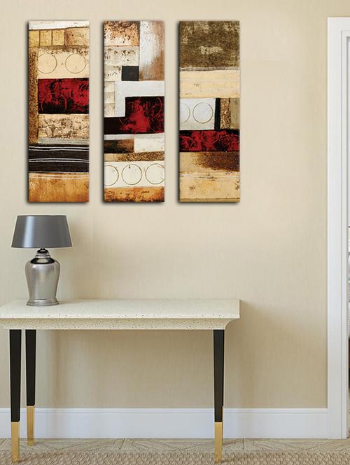 bgyle wall décor canvas painting - 16085950 - Very Small Image - 1