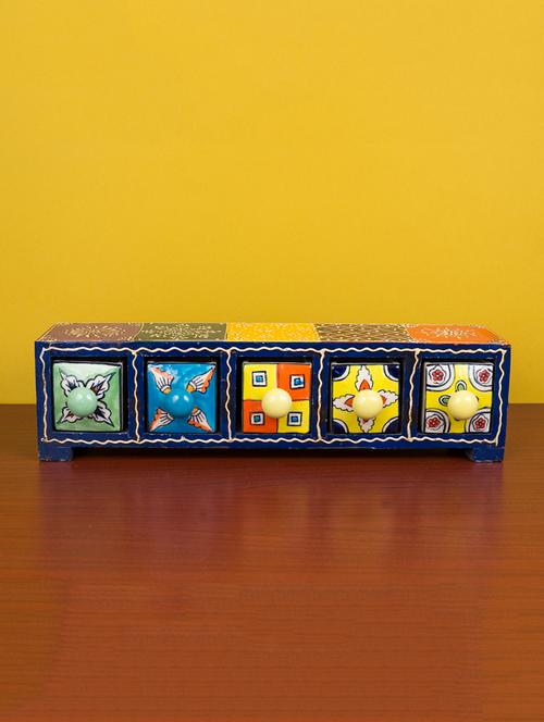 multicolored drawers - 16085998 - Very Small Image - 1