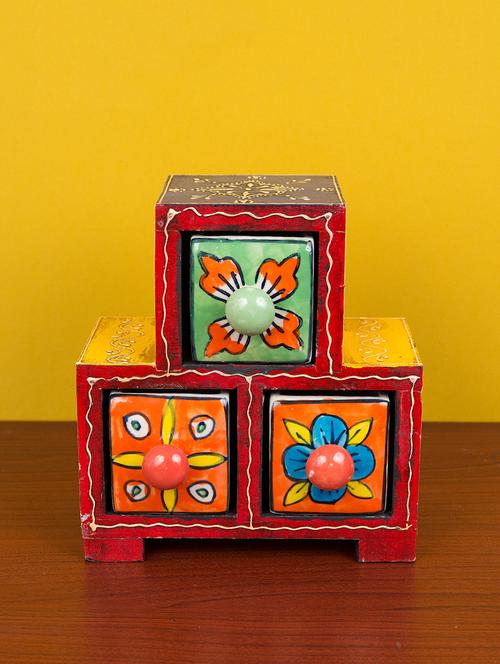 multicolored drawers - 16086005 - Very Small Image - 1