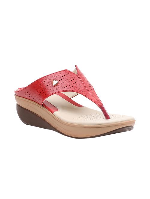 red toe separator wedges - 16092463 - Very Small Image - 1