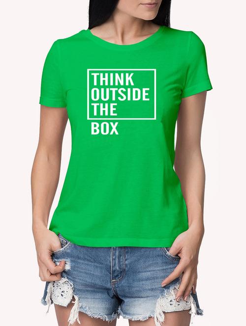 short sleeved graphic print tee - 16092591 - Very Small Image - 1