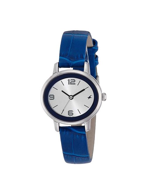 round dial analog watch-(6107sl01) - 16093659 - Very Small Image - 1