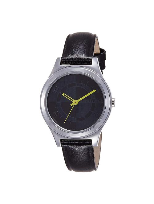 round dial analog watch-(6152sl01) - 16093664 - Very Small Image - 1
