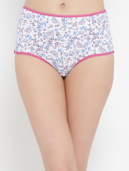 high rise hipster panty - 16094390 - Very Small Image - 1