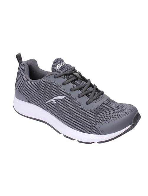 grey sport shoes - 16095441 - Very Small Image - 1