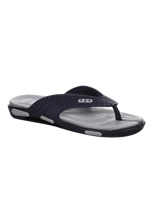 grey  slip on flip flop - 16104012 - Very Small Image - 1