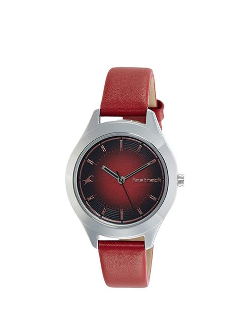 round dial analog watch -6153sl01 - 16106033 - Very Small Image - 1