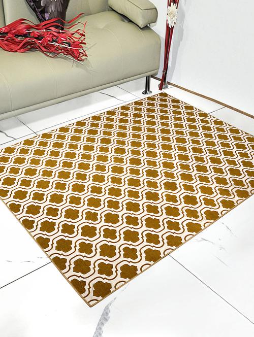 jacquard floor carpet  -120x180 cm - 16108770 - Very Small Image - 1