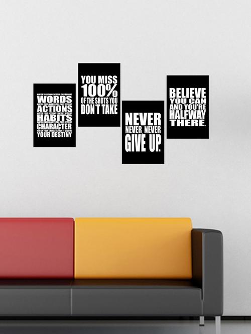 black quotes posters - 16109772 - Very Small Image - 1