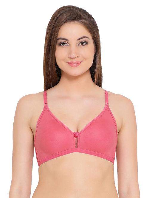 bow patch mesh insert bra - 16110707 - Very Small Image - 1