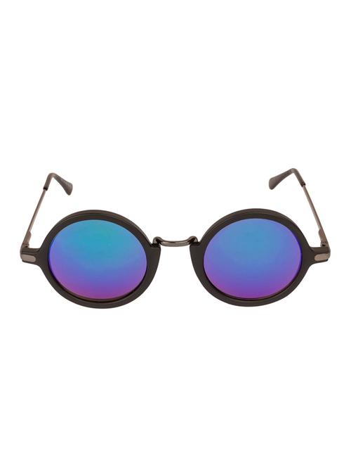 uv protected round sunglasses - 16124172 - Very Small Image - 1