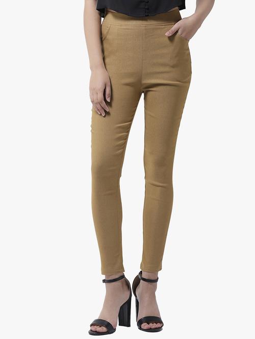 high rise pocket detail jegging - 16134456 - Very Small Image - 1