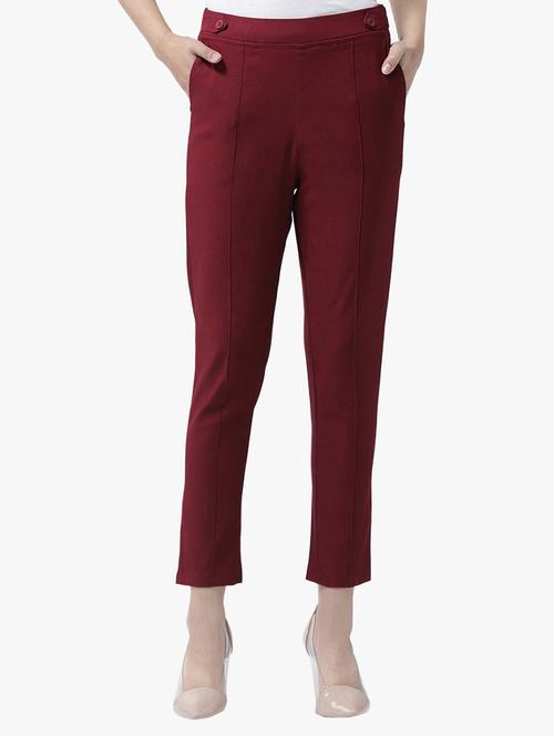 pocket detail slim fit tregging - 16134466 - Very Small Image - 1