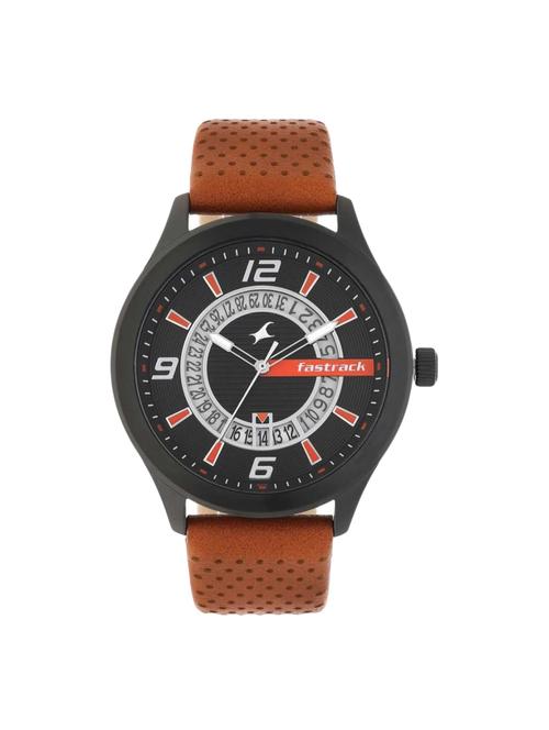 round dial analog watch-(38050nl02) - 16136924 - Very Small Image - 1