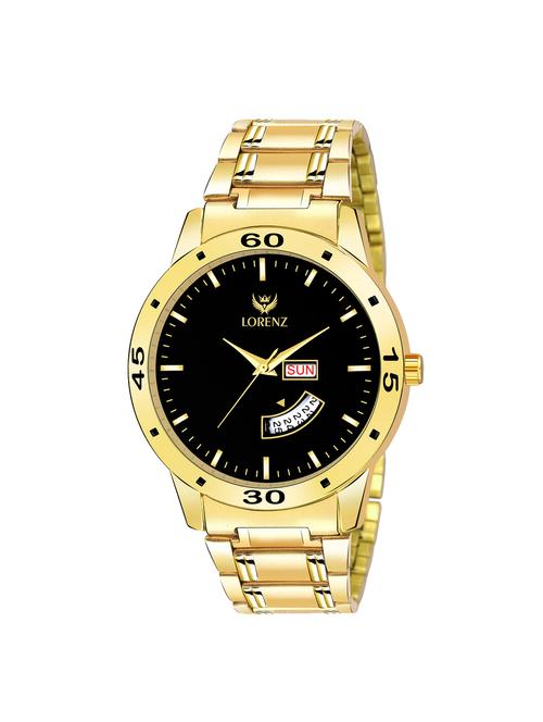 round dial analog watch-(mk-2051w) - 16138477 - Very Small Image - 1