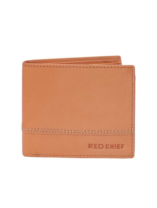 tan leather wallet - 16142042 - Very Small Image - 1