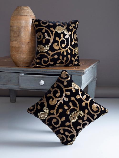 set of 2 cushion covers - 16157200 - Very Small Image - 1