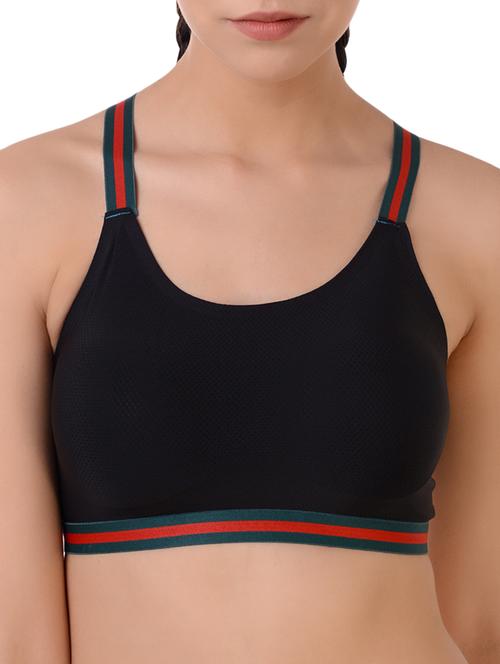 racer back sports bra - 16157489 - Very Small Image - 1
