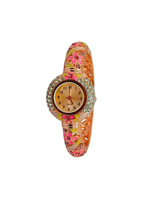 round dial analog watch  jm457c - 16166788 - Very Small Image - 1