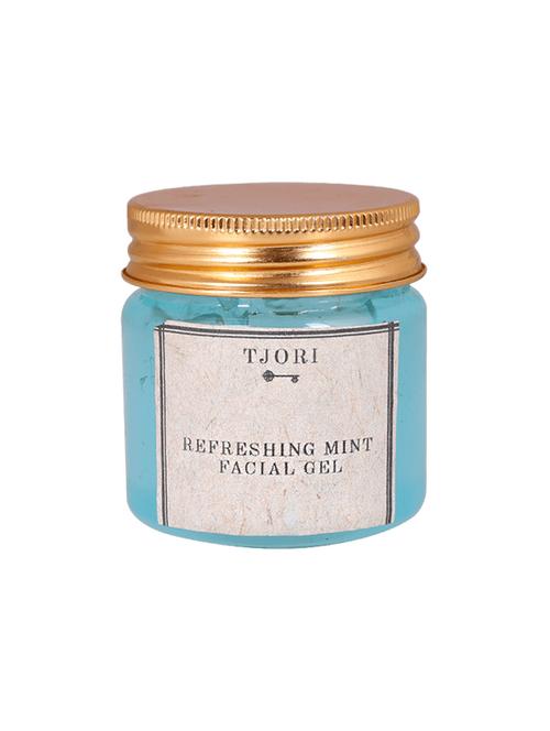 tjori refreshing mint facial gel - 16167027 - Very Small Image - 1