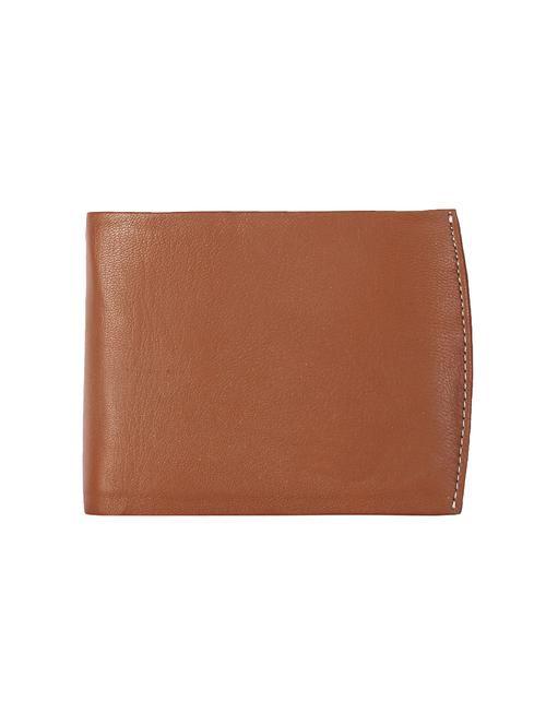 tan leather wallet - 16167727 - Very Small Image - 1