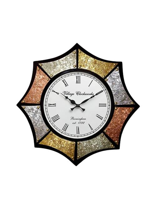 asthkon antique analog wall clock [ktwc67] - 16169220 - Very Small Image - 1