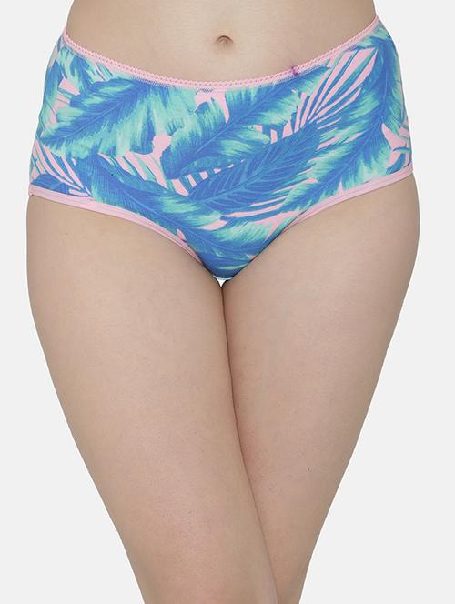 high rise tropical hipster panty - 16169852 - Very Small Image - 1