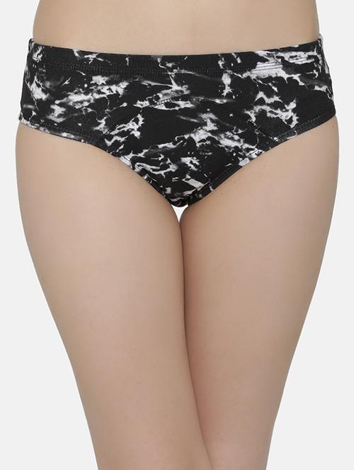 marble print hipster panty - 16169897 - Very Small Image - 1