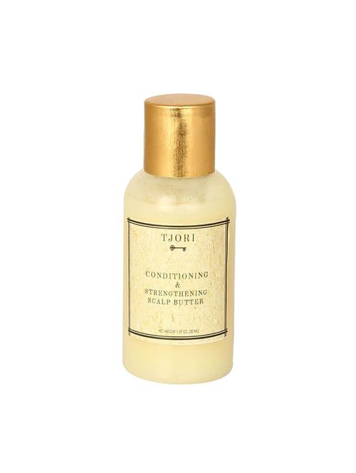 tjori conditioning & strengthening scalp butter - 16170512 - Very Small Image - 1