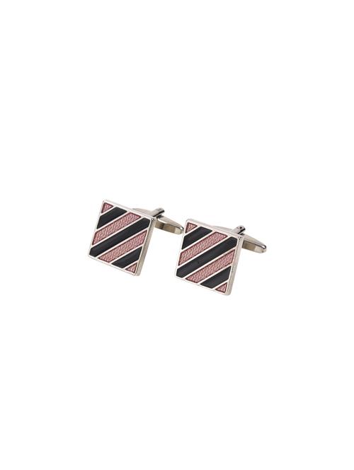 black metal cufflink - 16173391 - Very Small Image - 1